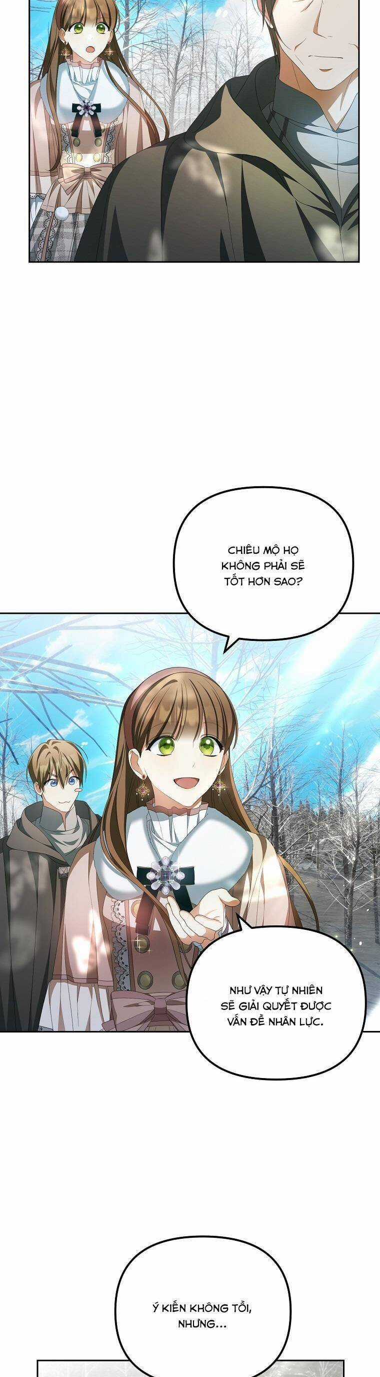 Sao Lại Ám Ảnh Cô Vợ Giả Mạo Quá Vậy? Chương 17 trang 19