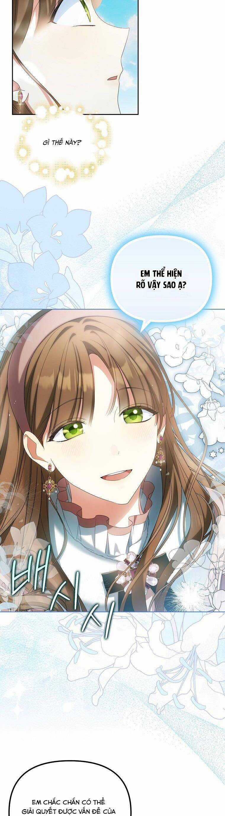 Sao Lại Ám Ảnh Cô Vợ Giả Mạo Quá Vậy? Chương 17 trang 23