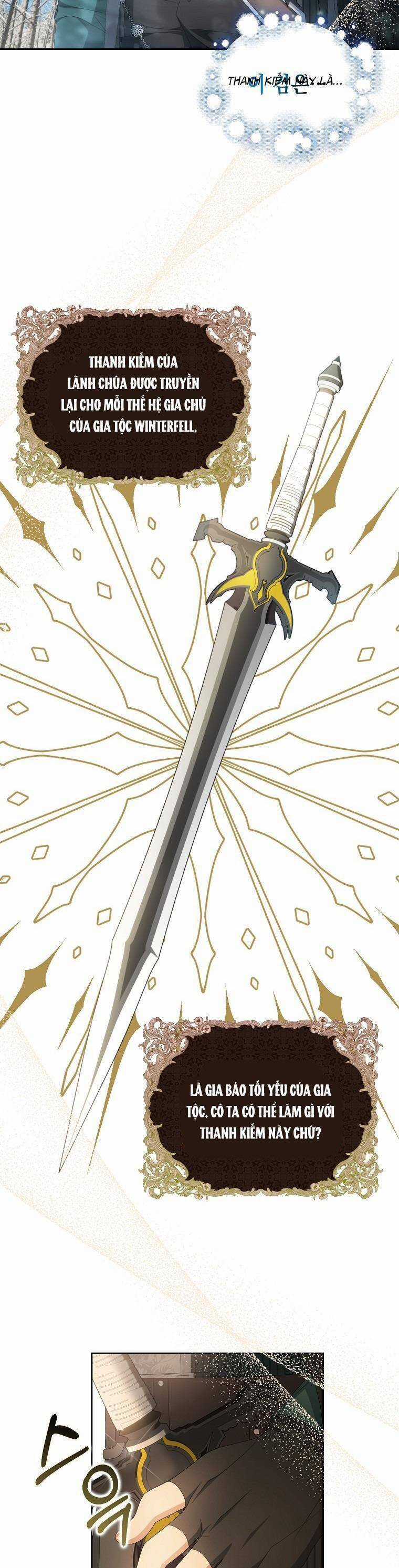 Sao Lại Ám Ảnh Cô Vợ Giả Mạo Quá Vậy? Chương 17 trang 25