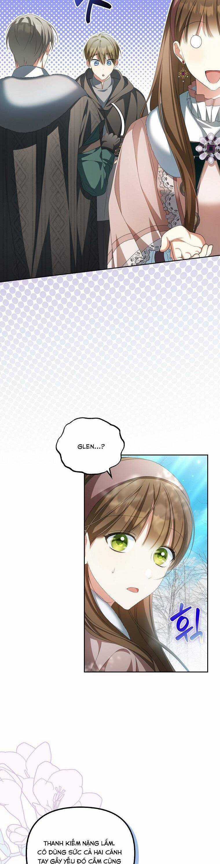 Sao Lại Ám Ảnh Cô Vợ Giả Mạo Quá Vậy? Chương 17 trang 27