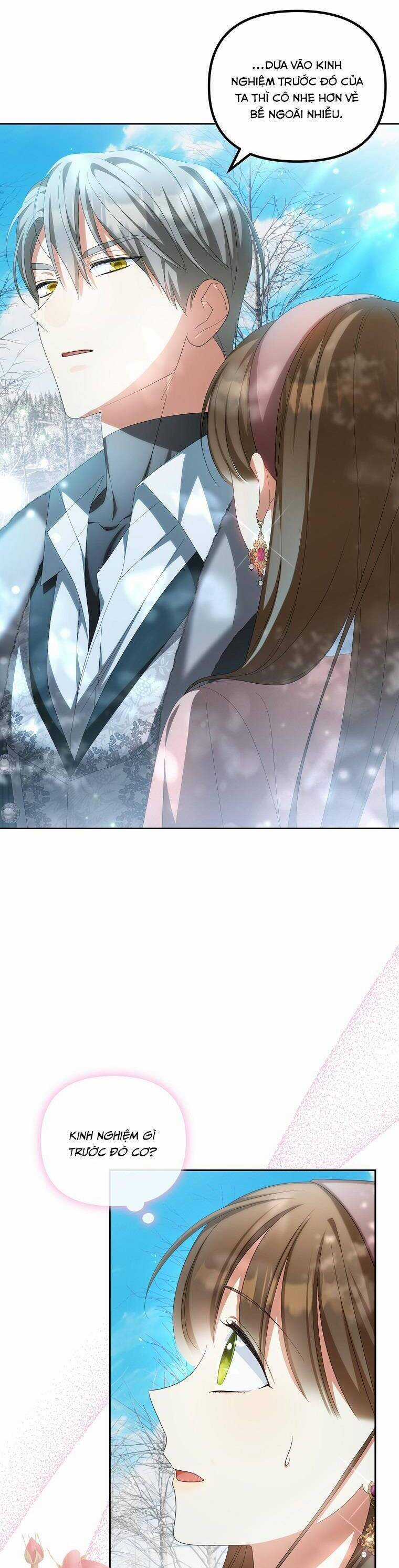 Sao Lại Ám Ảnh Cô Vợ Giả Mạo Quá Vậy? Chương 17 trang 29