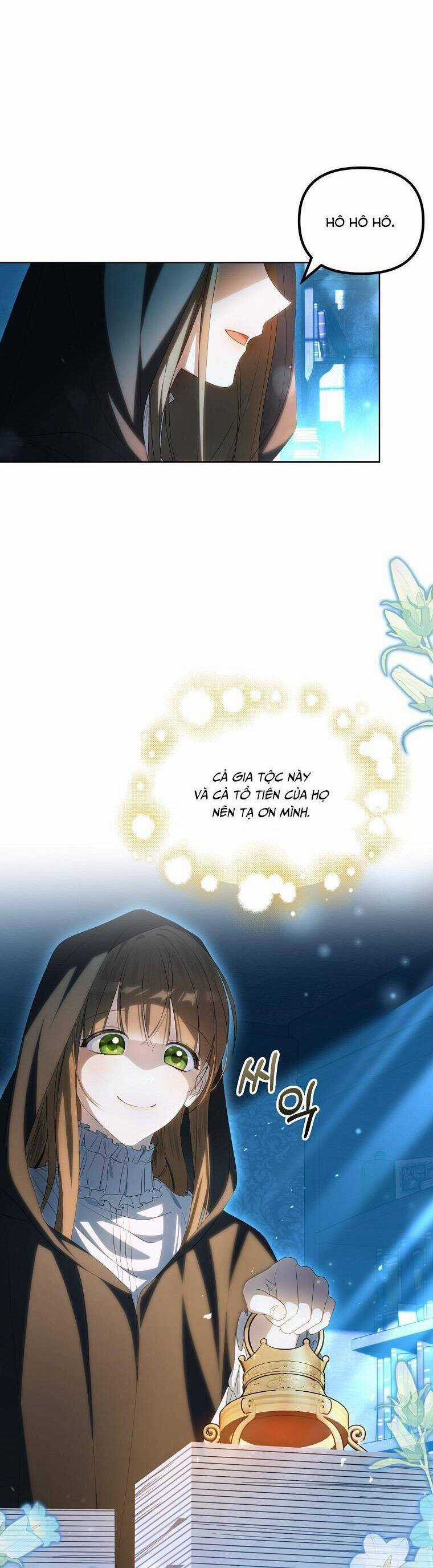 Sao Lại Ám Ảnh Cô Vợ Giả Mạo Quá Vậy? Chương 17 trang 3