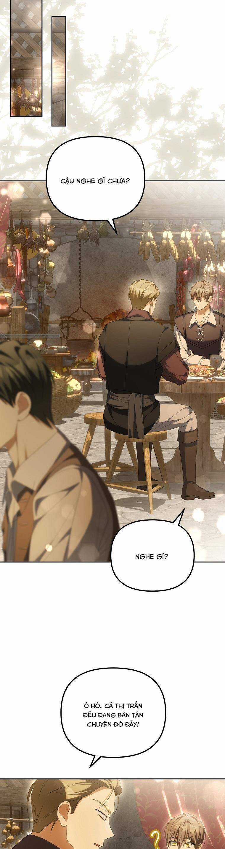 Sao Lại Ám Ảnh Cô Vợ Giả Mạo Quá Vậy? Chương 17 trang 32