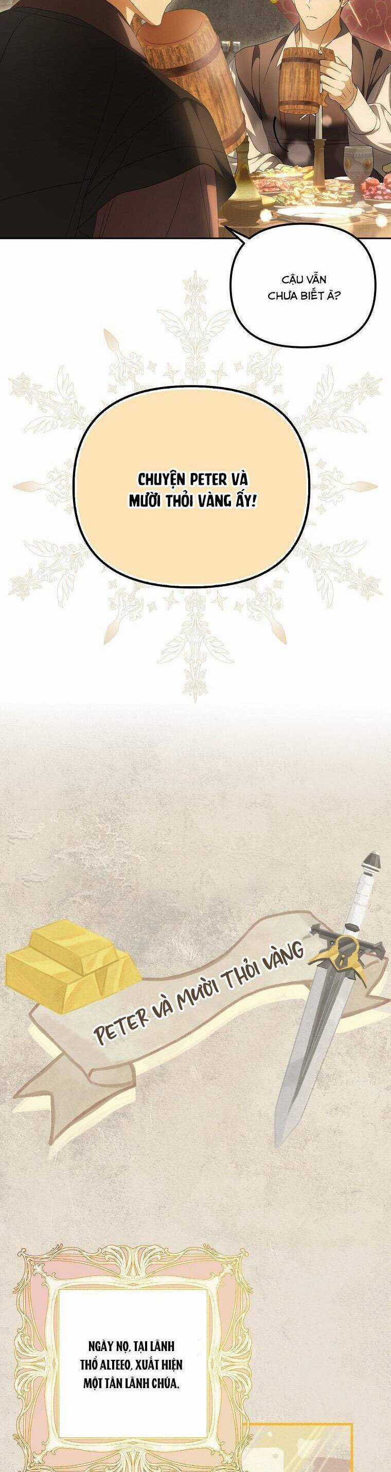 Sao Lại Ám Ảnh Cô Vợ Giả Mạo Quá Vậy? Chương 17 trang 33