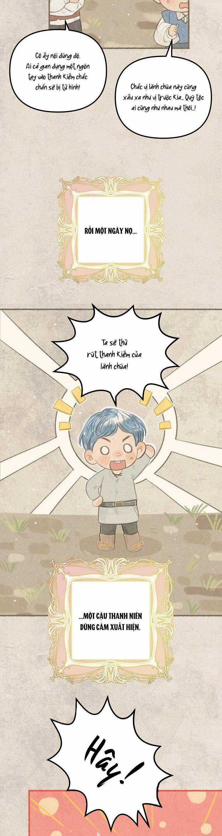 Sao Lại Ám Ảnh Cô Vợ Giả Mạo Quá Vậy? Chương 17 trang 35