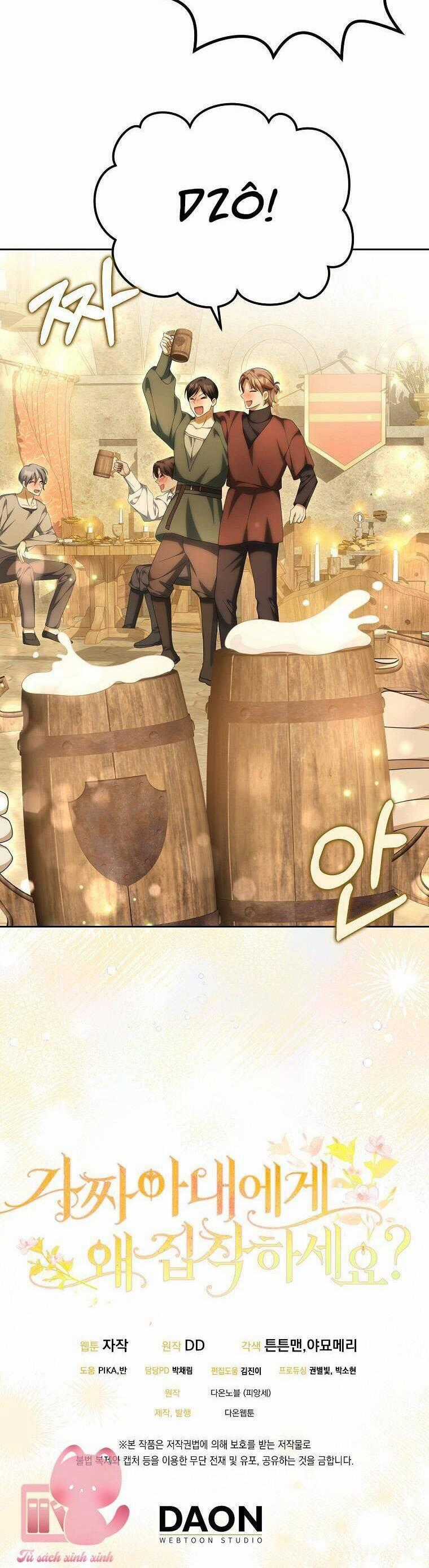 Sao Lại Ám Ảnh Cô Vợ Giả Mạo Quá Vậy? Chương 17 trang 40