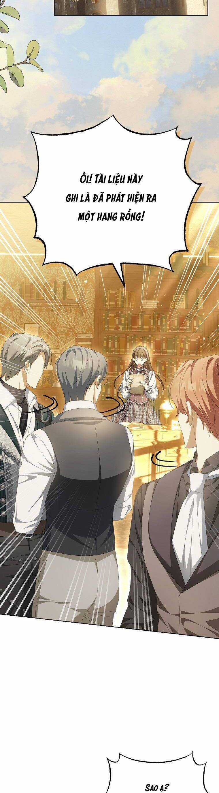 Sao Lại Ám Ảnh Cô Vợ Giả Mạo Quá Vậy? Chương 17 trang 5