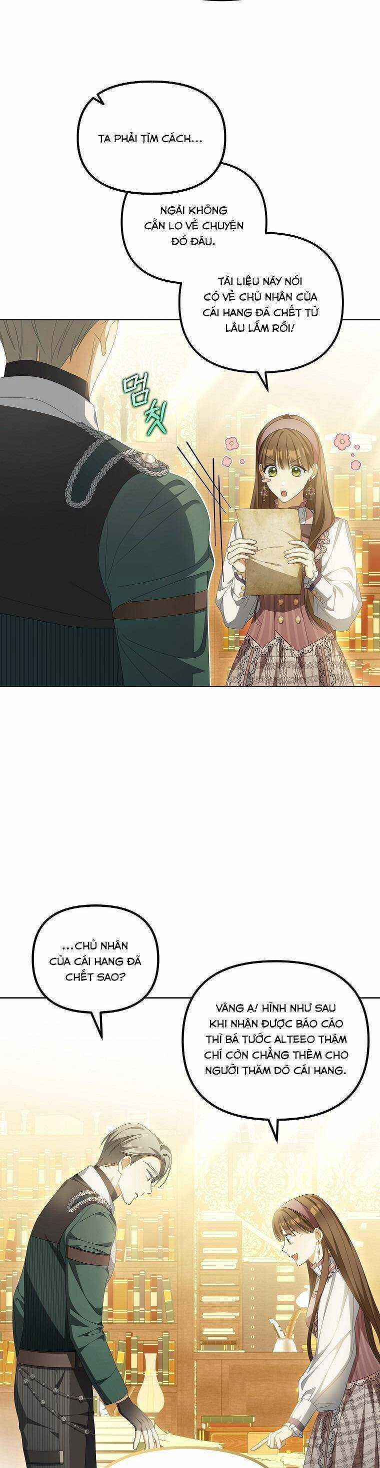 Sao Lại Ám Ảnh Cô Vợ Giả Mạo Quá Vậy? Chương 17 trang 7