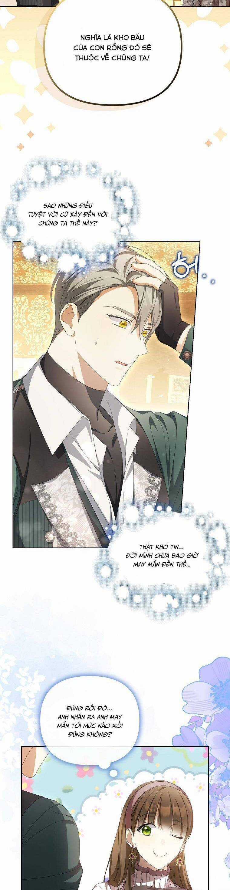 Sao Lại Ám Ảnh Cô Vợ Giả Mạo Quá Vậy? Chương 17 trang 8