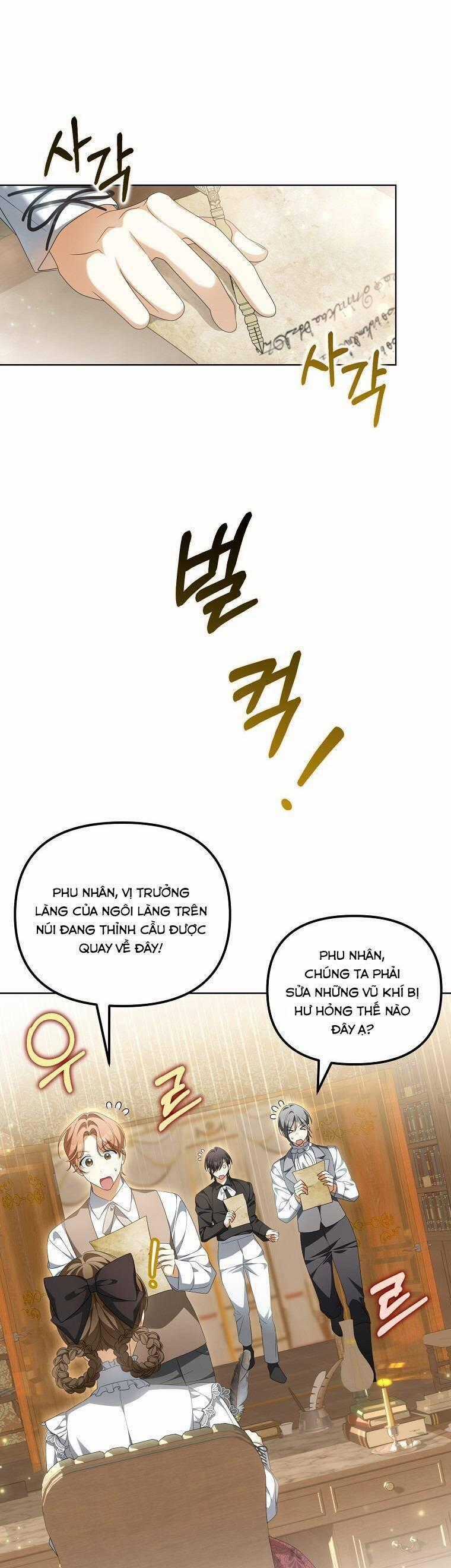 Sao Lại Ám Ảnh Cô Vợ Giả Mạo Quá Vậy? Chương 18 trang 1