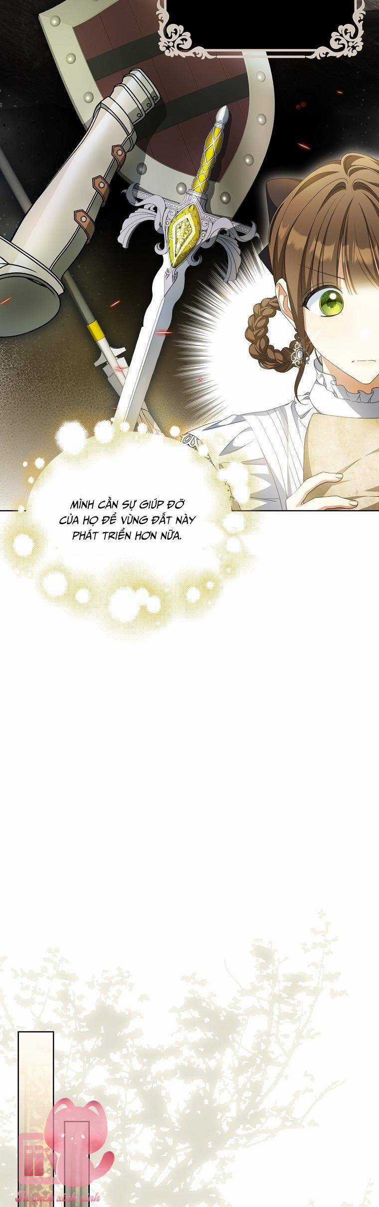 Sao Lại Ám Ảnh Cô Vợ Giả Mạo Quá Vậy? Chương 18 trang 10