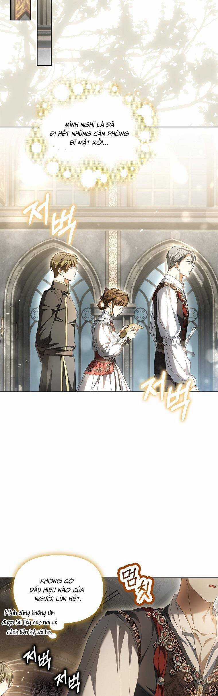 Sao Lại Ám Ảnh Cô Vợ Giả Mạo Quá Vậy? Chương 18 trang 11