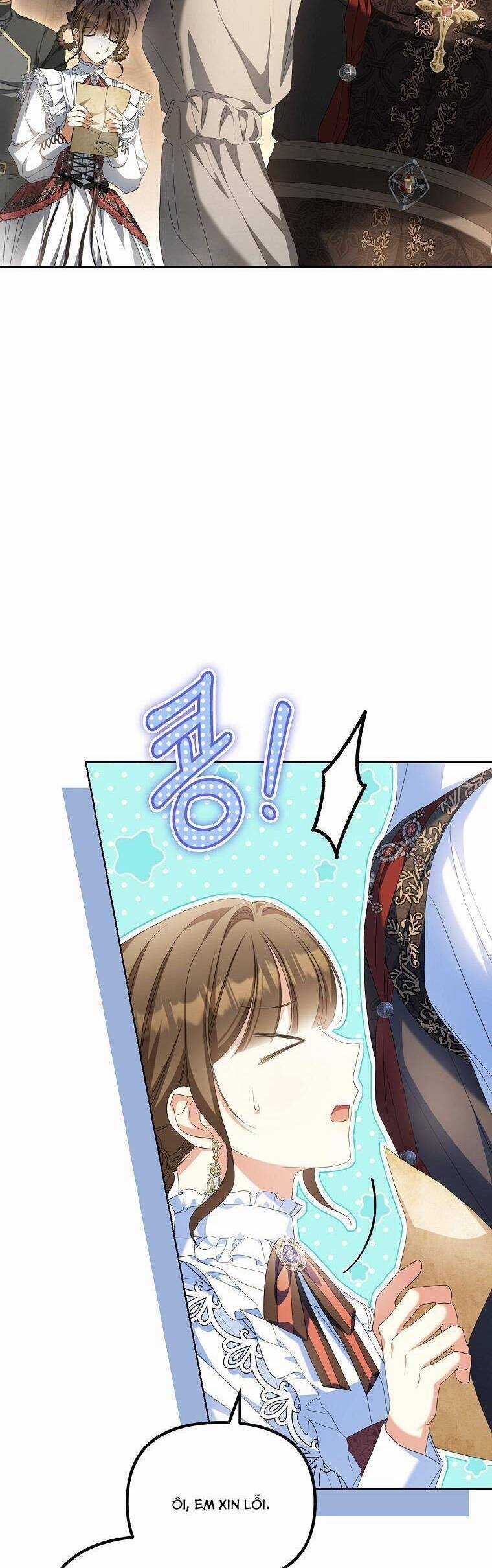 Sao Lại Ám Ảnh Cô Vợ Giả Mạo Quá Vậy? Chương 18 trang 12