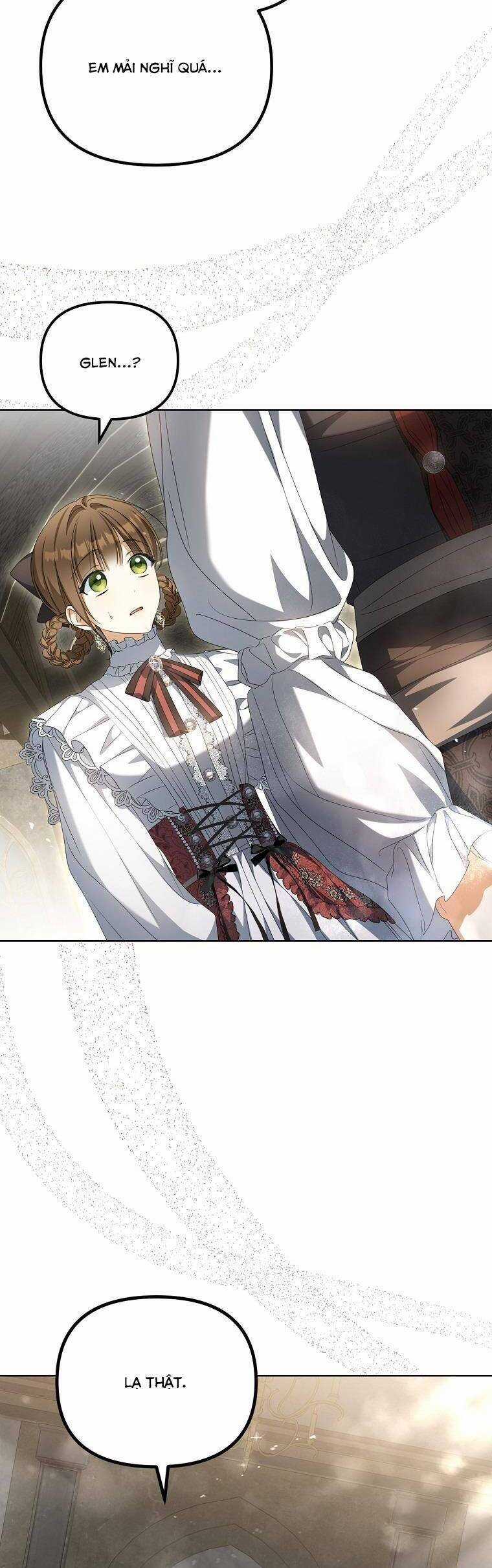 Sao Lại Ám Ảnh Cô Vợ Giả Mạo Quá Vậy? Chương 18 trang 13