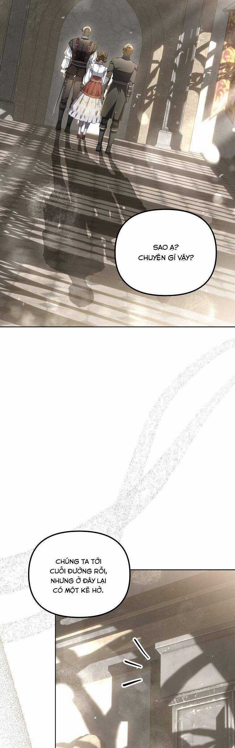 Sao Lại Ám Ảnh Cô Vợ Giả Mạo Quá Vậy? Chương 18 trang 14