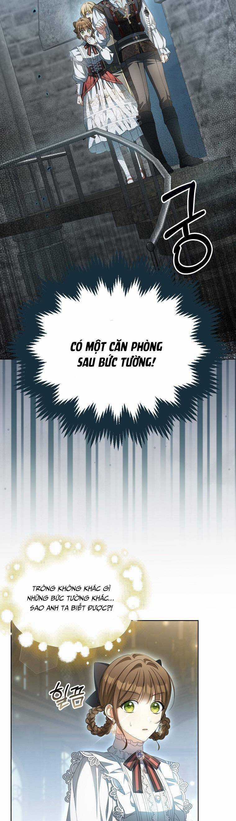 Sao Lại Ám Ảnh Cô Vợ Giả Mạo Quá Vậy? Chương 18 trang 17