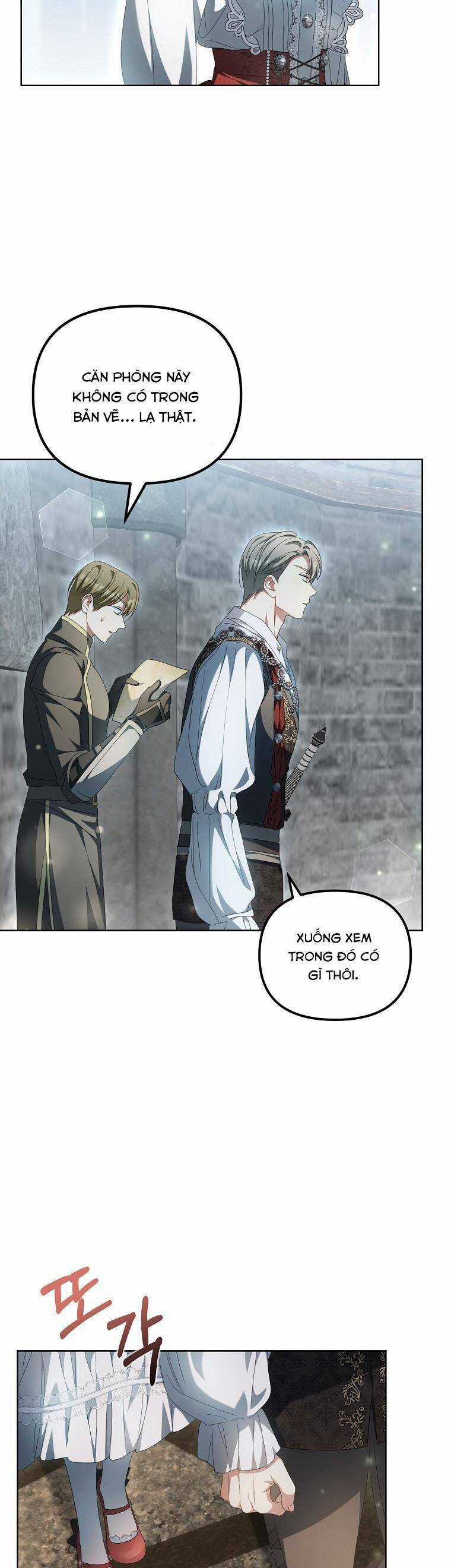 Sao Lại Ám Ảnh Cô Vợ Giả Mạo Quá Vậy? Chương 18 trang 18