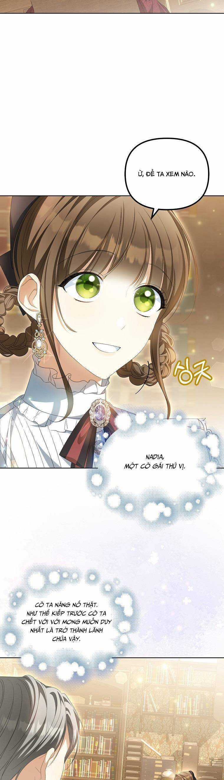 Sao Lại Ám Ảnh Cô Vợ Giả Mạo Quá Vậy? Chương 18 trang 2