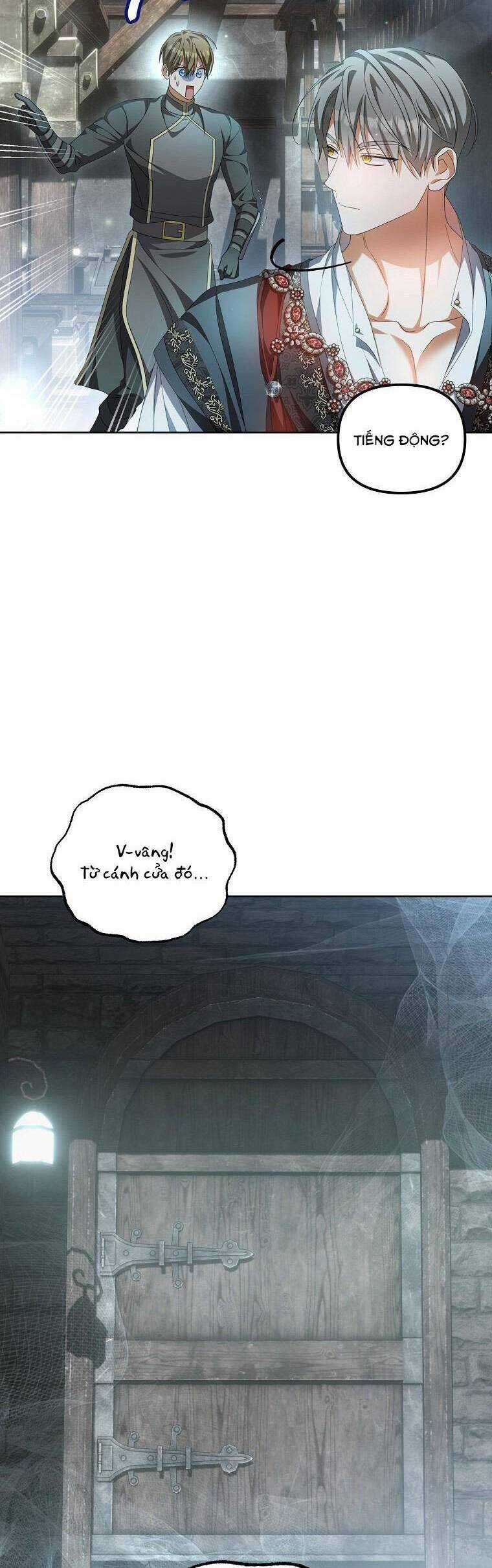 Sao Lại Ám Ảnh Cô Vợ Giả Mạo Quá Vậy? Chương 18 trang 24