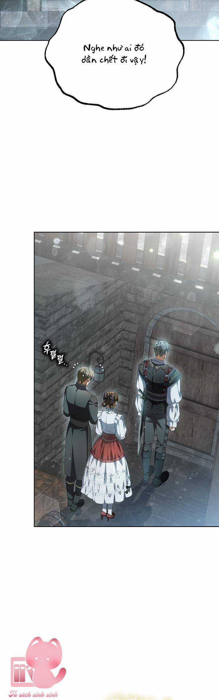 Sao Lại Ám Ảnh Cô Vợ Giả Mạo Quá Vậy? Chương 18 trang 25