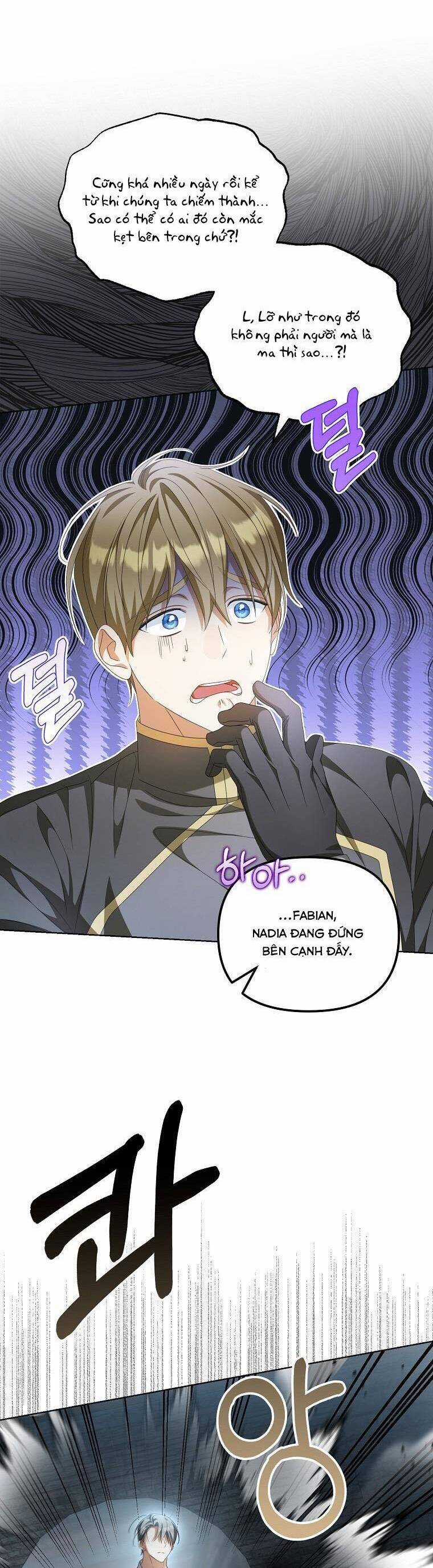 Sao Lại Ám Ảnh Cô Vợ Giả Mạo Quá Vậy? Chương 18 trang 27