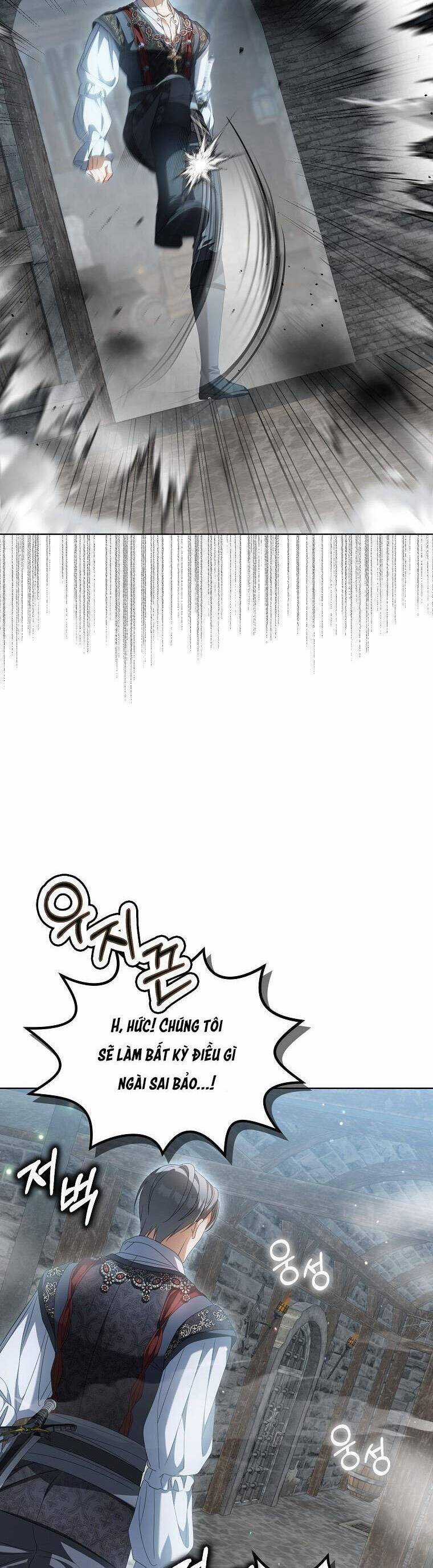 Sao Lại Ám Ảnh Cô Vợ Giả Mạo Quá Vậy? Chương 18 trang 28