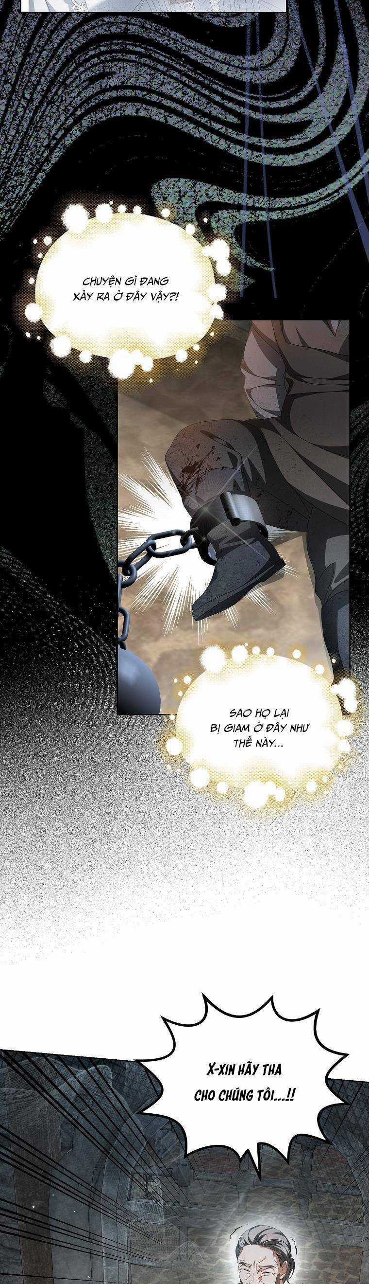 Sao Lại Ám Ảnh Cô Vợ Giả Mạo Quá Vậy? Chương 18 trang 31