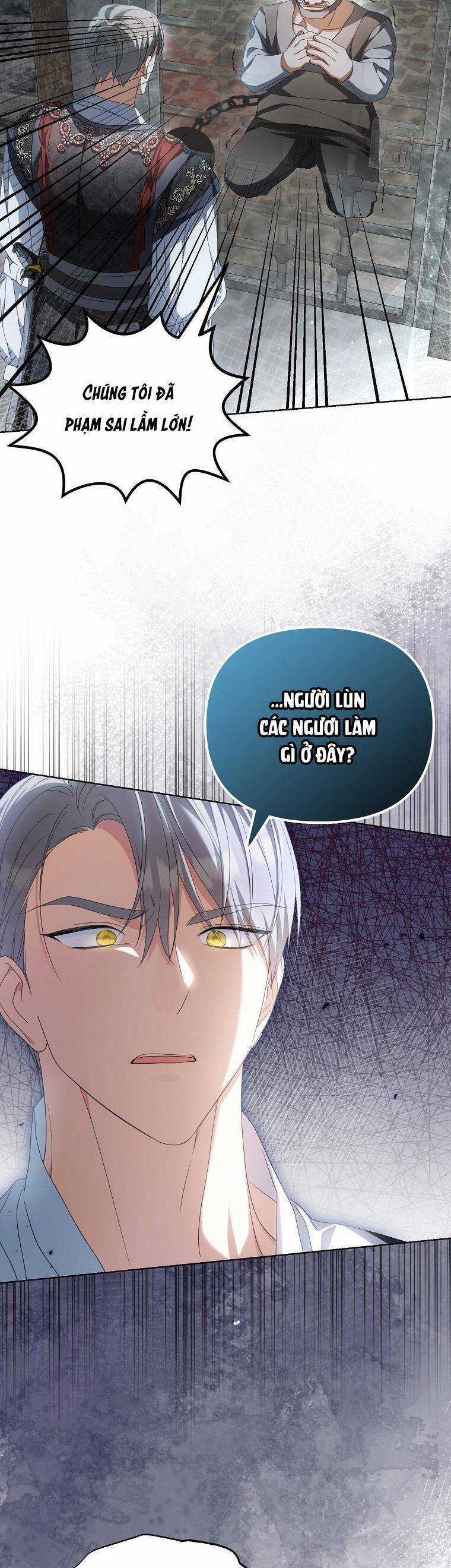 Sao Lại Ám Ảnh Cô Vợ Giả Mạo Quá Vậy? Chương 18 trang 32