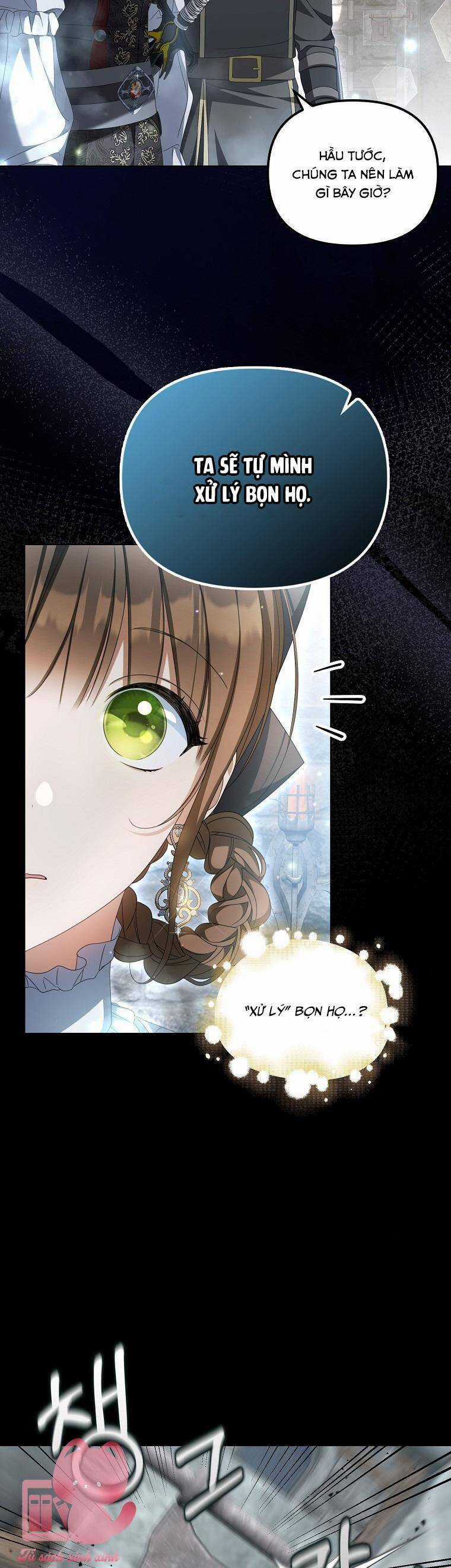 Sao Lại Ám Ảnh Cô Vợ Giả Mạo Quá Vậy? Chương 18 trang 34