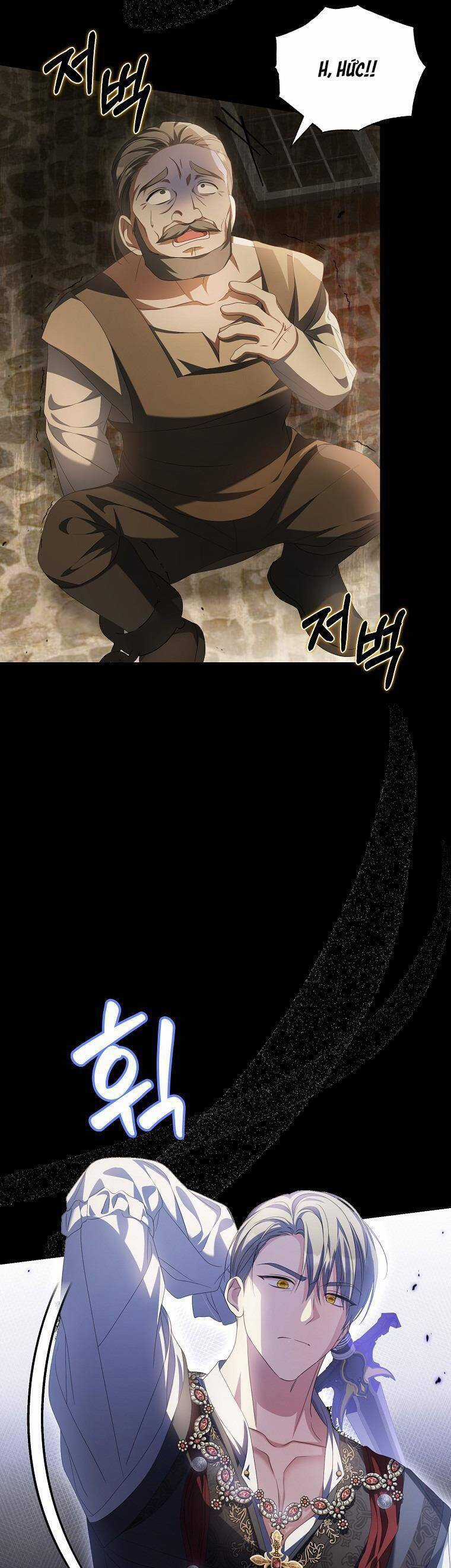 Sao Lại Ám Ảnh Cô Vợ Giả Mạo Quá Vậy? Chương 18 trang 36