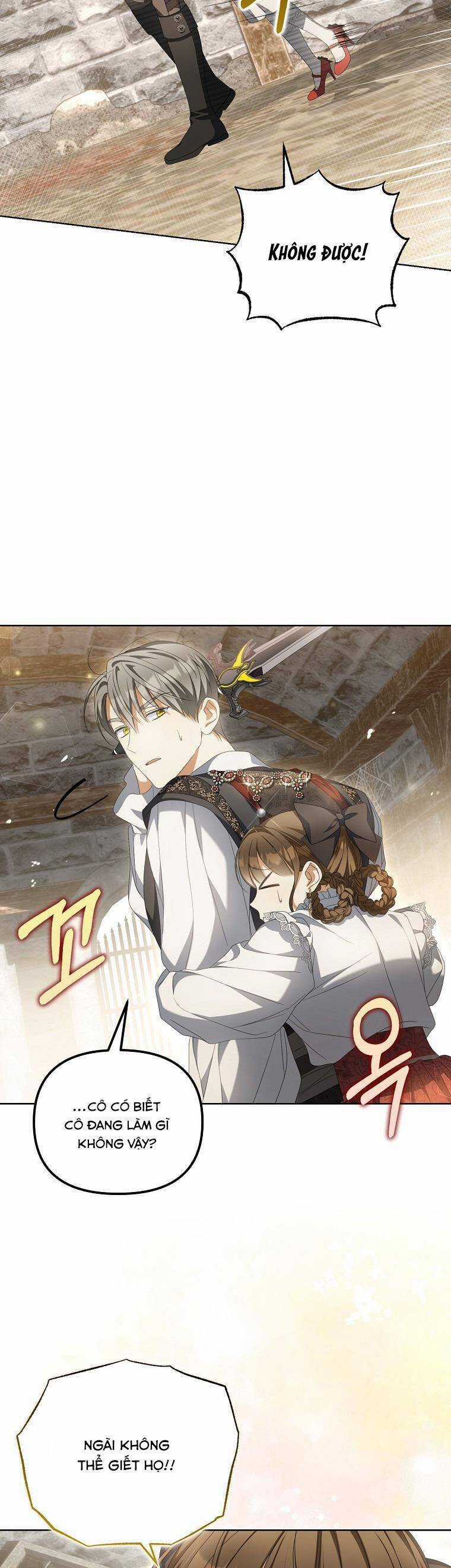 Sao Lại Ám Ảnh Cô Vợ Giả Mạo Quá Vậy? Chương 18 trang 38