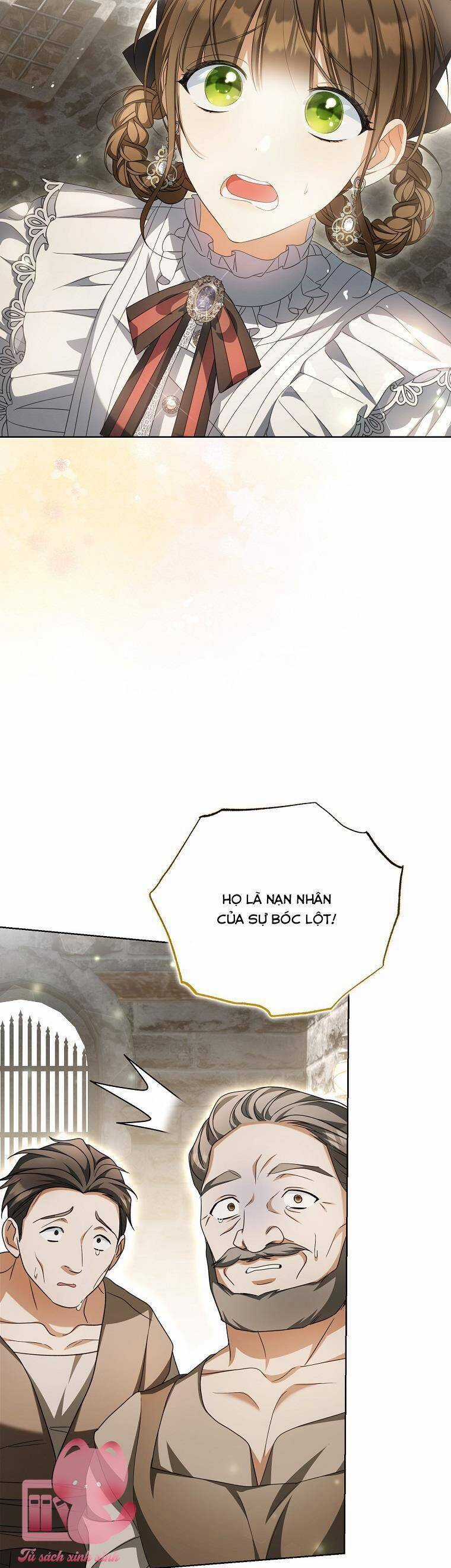 Sao Lại Ám Ảnh Cô Vợ Giả Mạo Quá Vậy? Chương 18 trang 39