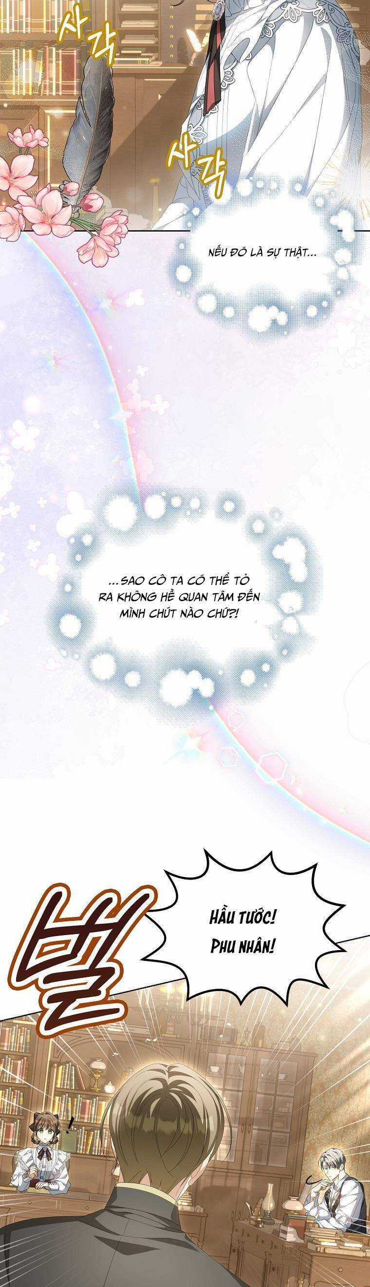 Sao Lại Ám Ảnh Cô Vợ Giả Mạo Quá Vậy? Chương 18 trang 4