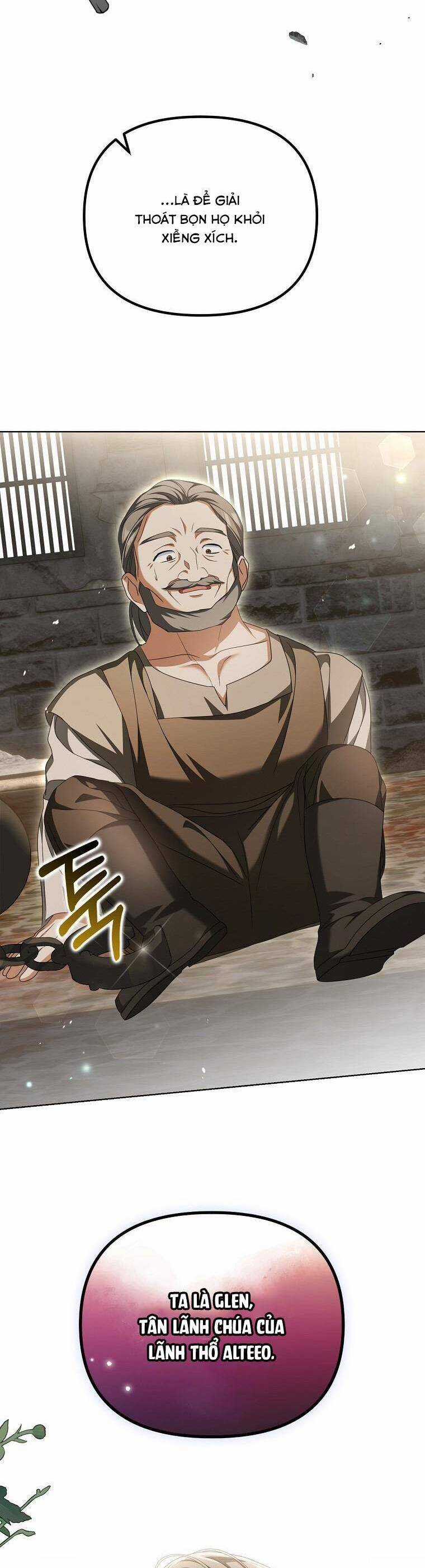 Sao Lại Ám Ảnh Cô Vợ Giả Mạo Quá Vậy? Chương 18 trang 42