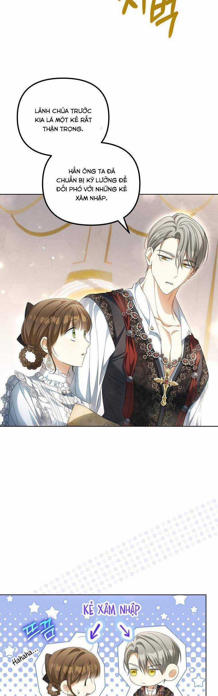 Sao Lại Ám Ảnh Cô Vợ Giả Mạo Quá Vậy? Chương 18 trang 7