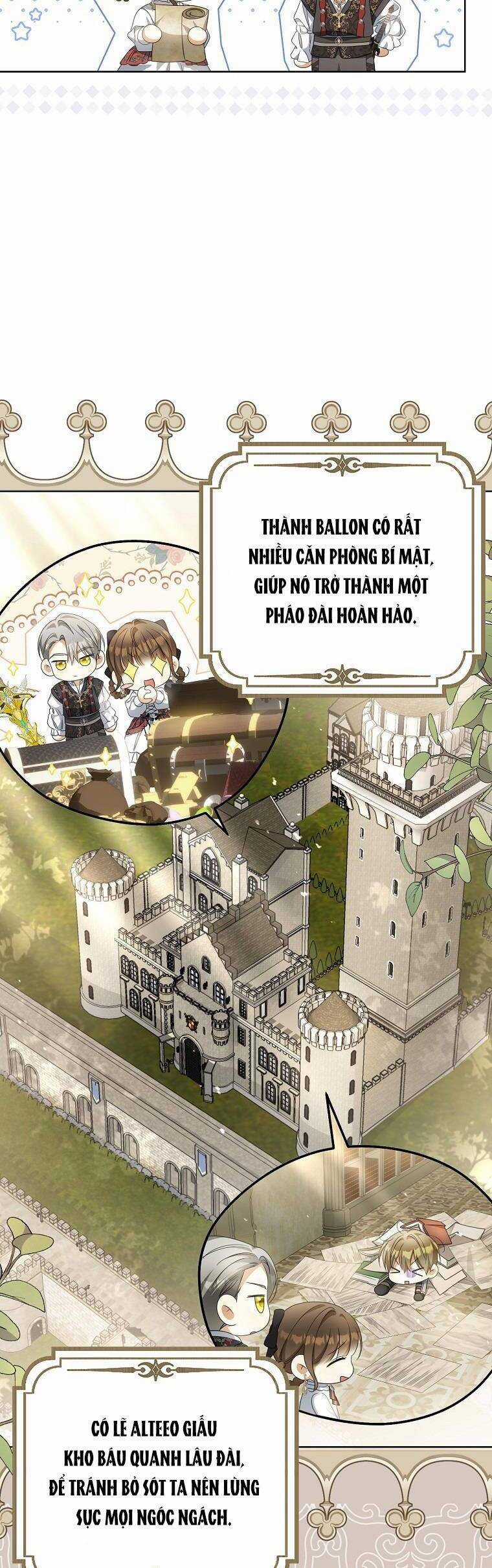 Sao Lại Ám Ảnh Cô Vợ Giả Mạo Quá Vậy? Chương 18 trang 8