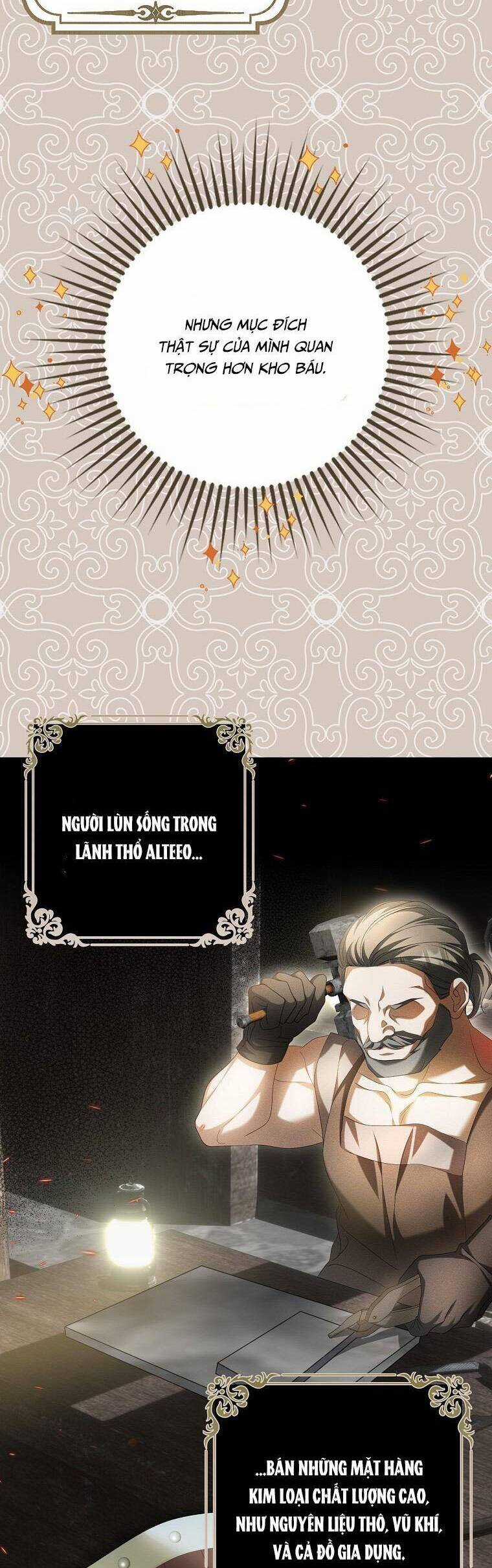 Sao Lại Ám Ảnh Cô Vợ Giả Mạo Quá Vậy? Chương 18 trang 9