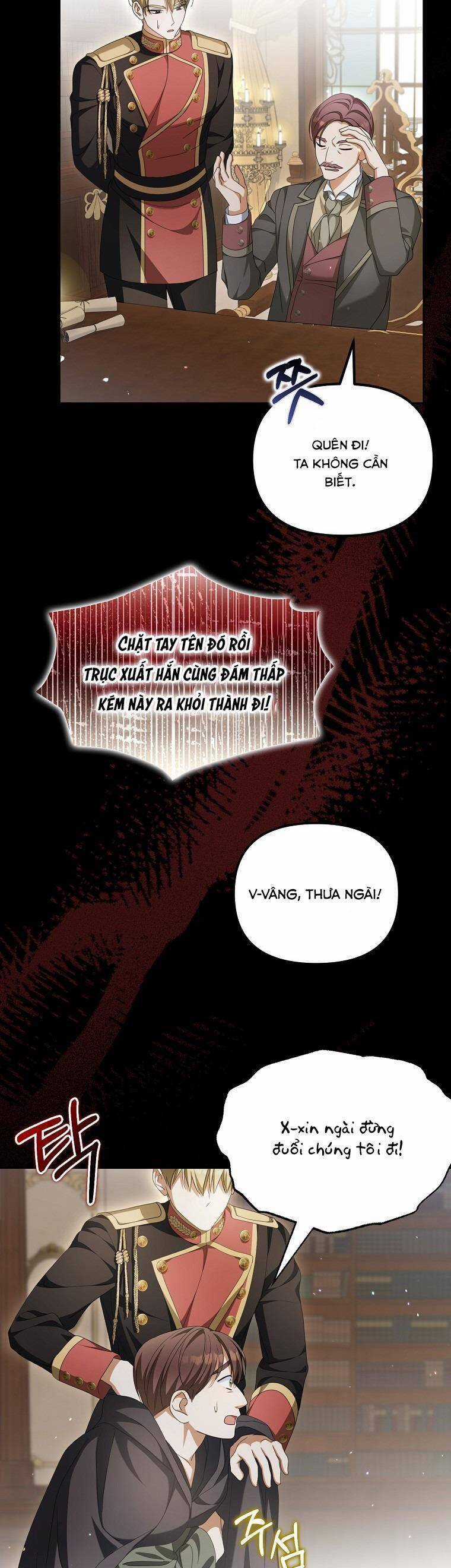 Sao Lại Ám Ảnh Cô Vợ Giả Mạo Quá Vậy? Chương 19 trang 11