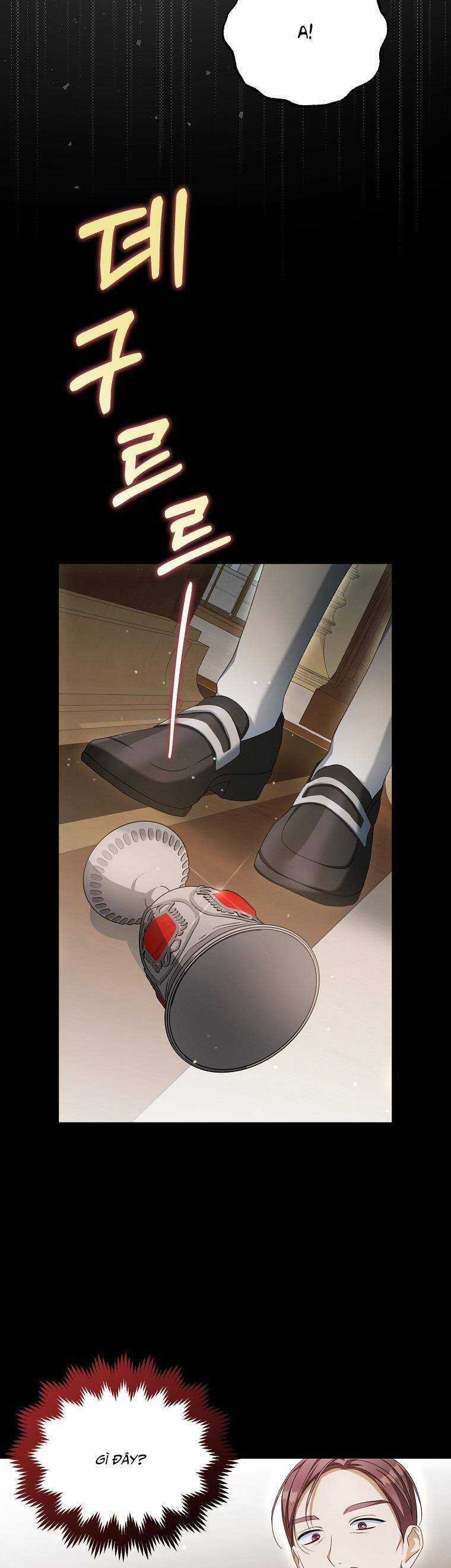 Sao Lại Ám Ảnh Cô Vợ Giả Mạo Quá Vậy? Chương 19 trang 13