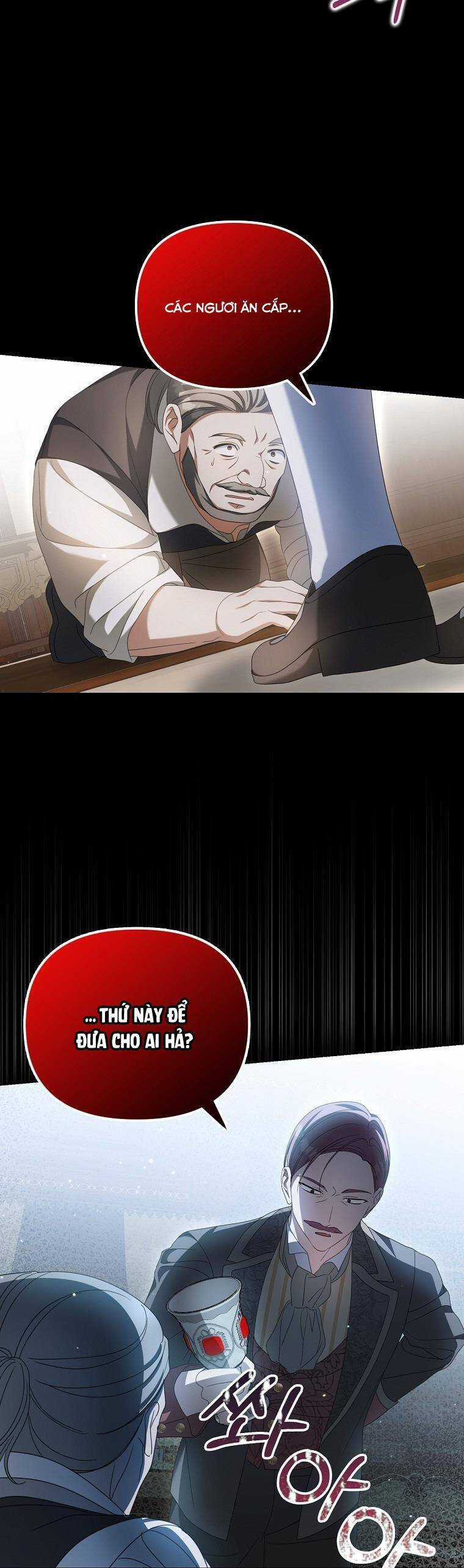 Sao Lại Ám Ảnh Cô Vợ Giả Mạo Quá Vậy? Chương 19 trang 15