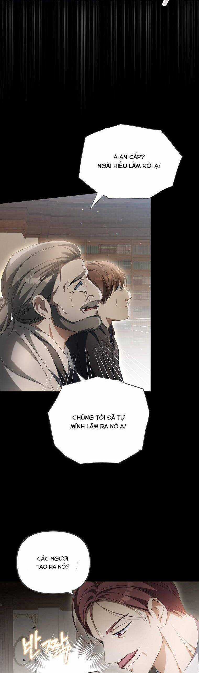 Sao Lại Ám Ảnh Cô Vợ Giả Mạo Quá Vậy? Chương 19 trang 16