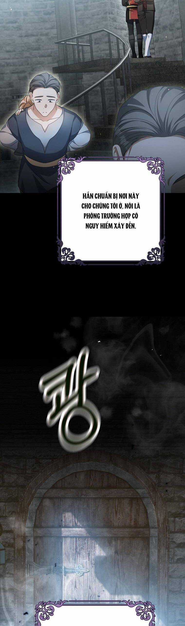 Sao Lại Ám Ảnh Cô Vợ Giả Mạo Quá Vậy? Chương 19 trang 18