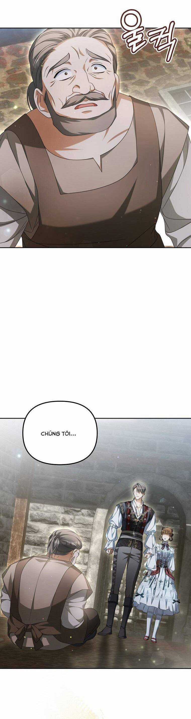 Sao Lại Ám Ảnh Cô Vợ Giả Mạo Quá Vậy? Chương 19 trang 2