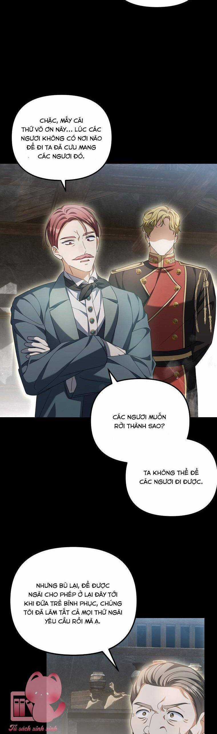 Sao Lại Ám Ảnh Cô Vợ Giả Mạo Quá Vậy? Chương 19 trang 20