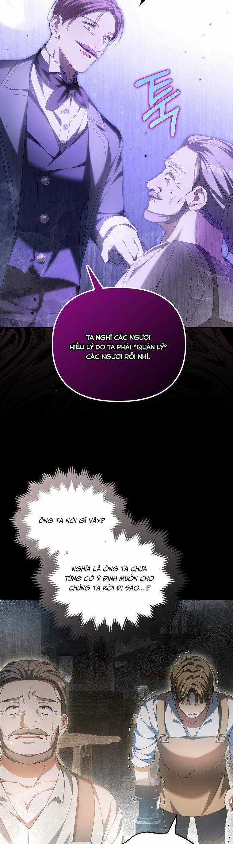 Sao Lại Ám Ảnh Cô Vợ Giả Mạo Quá Vậy? Chương 19 trang 22