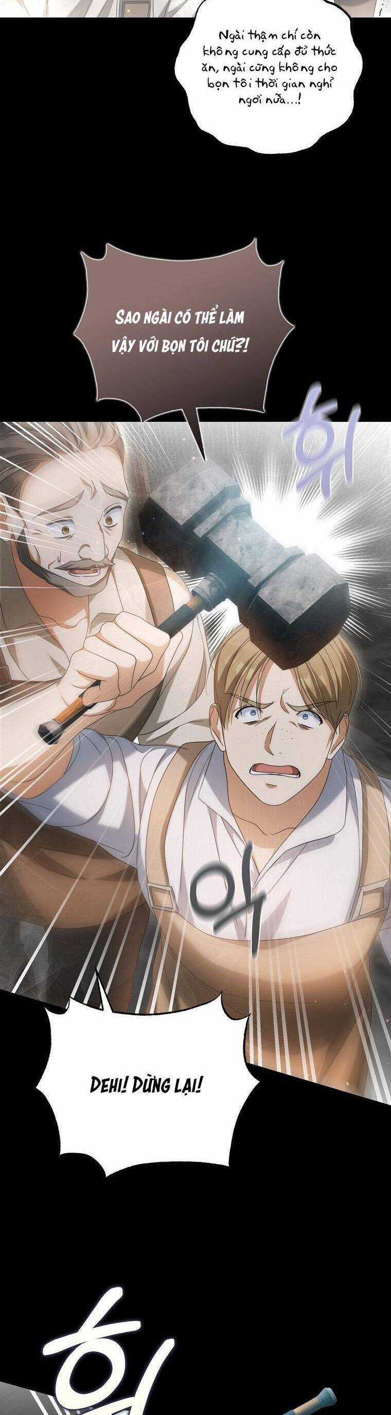 Sao Lại Ám Ảnh Cô Vợ Giả Mạo Quá Vậy? Chương 19 trang 23