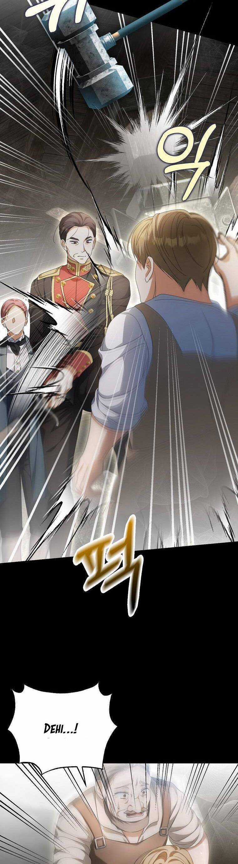 Sao Lại Ám Ảnh Cô Vợ Giả Mạo Quá Vậy? Chương 19 trang 24