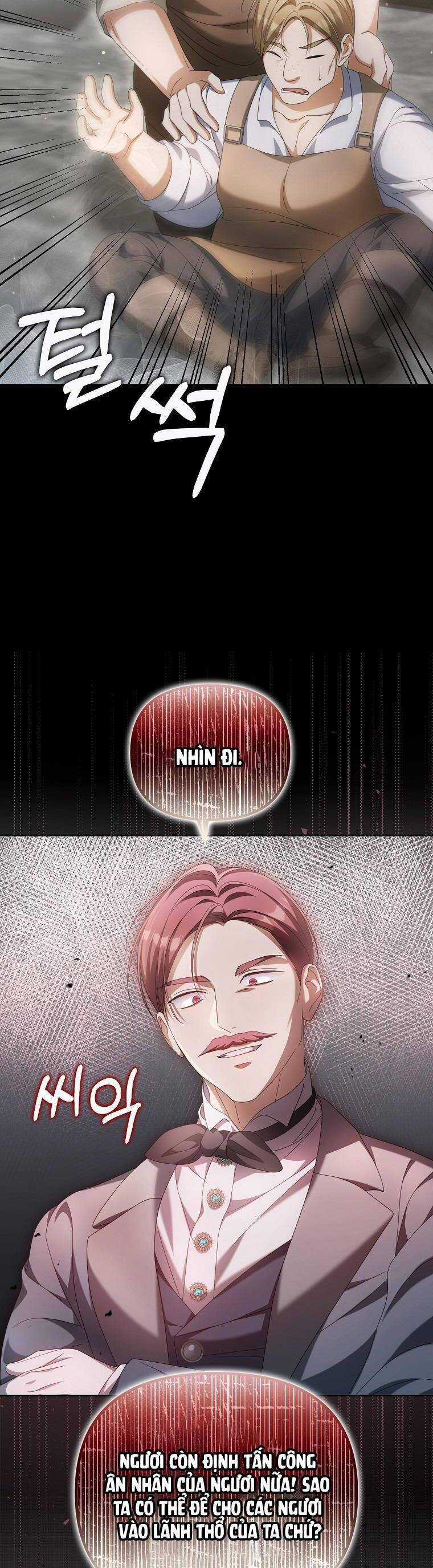 Sao Lại Ám Ảnh Cô Vợ Giả Mạo Quá Vậy? Chương 19 trang 25