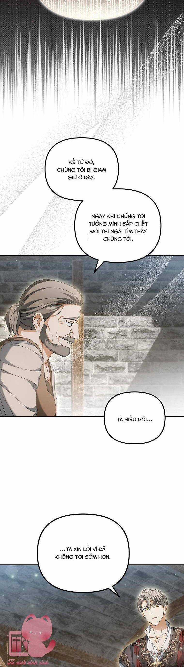 Sao Lại Ám Ảnh Cô Vợ Giả Mạo Quá Vậy? Chương 19 trang 26