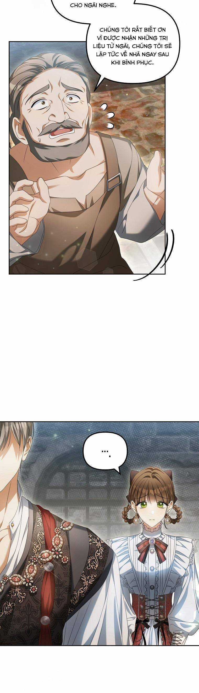 Sao Lại Ám Ảnh Cô Vợ Giả Mạo Quá Vậy? Chương 19 trang 28